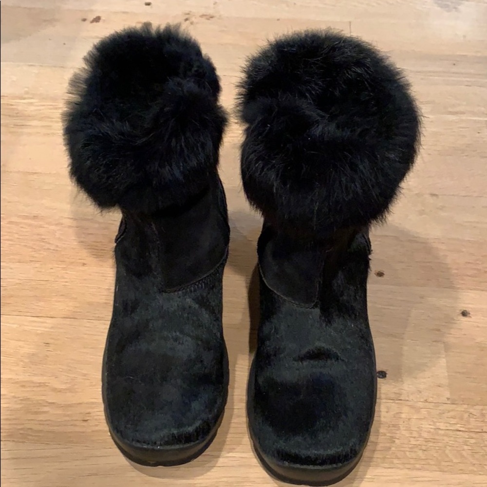 Tecnica fur winter boots